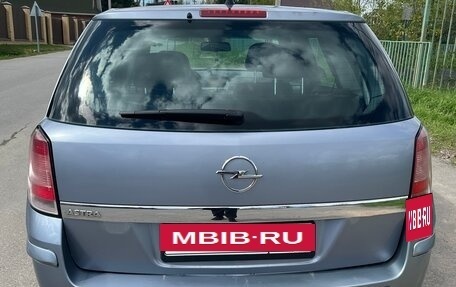 Opel Astra H, 2010 год, 550 000 рублей, 4 фотография