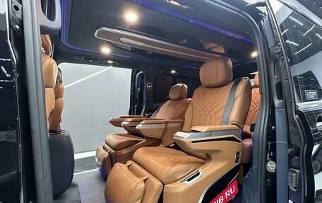 Mercedes-Benz Vito, 2022 год, 5 500 000 рублей, 19 фотография