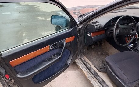 Audi 100, 1991 год, 210 000 рублей, 7 фотография