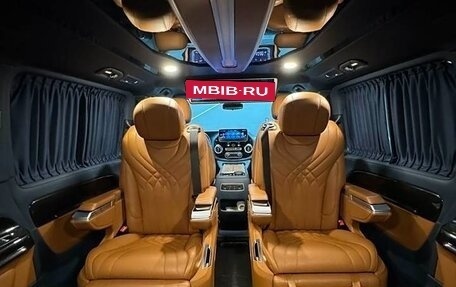 Mercedes-Benz Vito, 2022 год, 5 500 000 рублей, 16 фотография