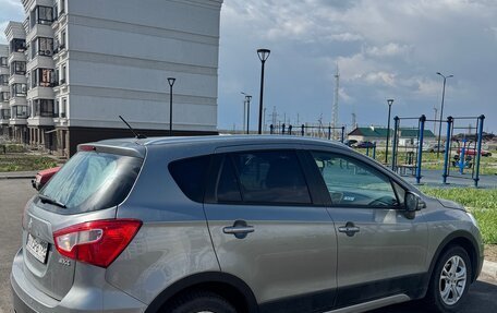Suzuki SX4 II рестайлинг, 2014 год, 1 180 000 рублей, 4 фотография