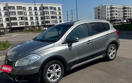 Suzuki SX4 II рестайлинг, 2014 год, 1 180 000 рублей, 2 фотография