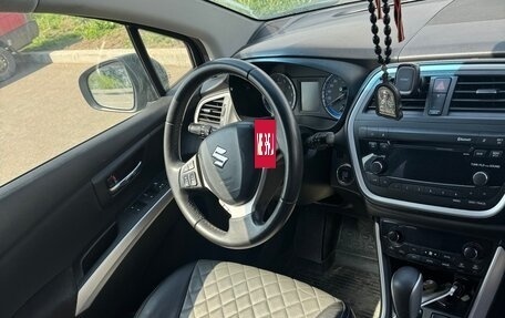 Suzuki SX4 II рестайлинг, 2014 год, 1 180 000 рублей, 5 фотография