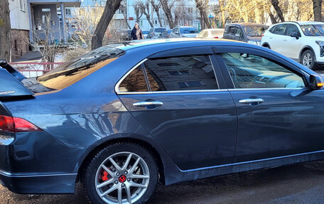 Honda Accord VII рестайлинг, 2007 год, 750 000 рублей, 4 фотография