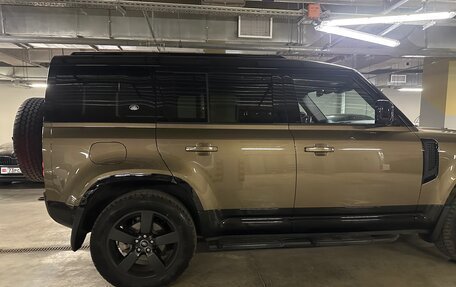Land Rover Defender II, 2021 год, 9 400 000 рублей, 6 фотография