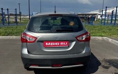 Suzuki SX4 II рестайлинг, 2014 год, 1 180 000 рублей, 3 фотография