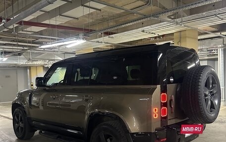 Land Rover Defender II, 2021 год, 9 400 000 рублей, 4 фотография