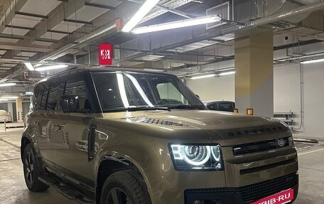 Land Rover Defender II, 2021 год, 9 400 000 рублей, 7 фотография