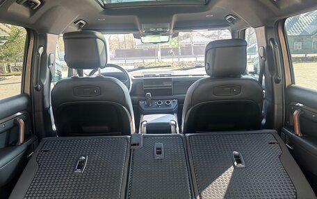 Land Rover Defender II, 2021 год, 9 400 000 рублей, 16 фотография