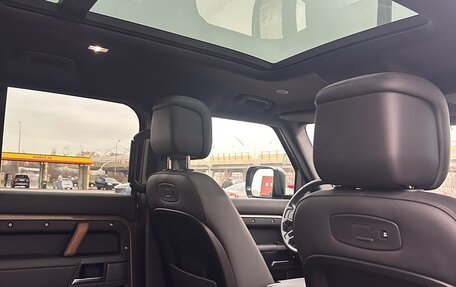 Land Rover Defender II, 2021 год, 9 400 000 рублей, 14 фотография