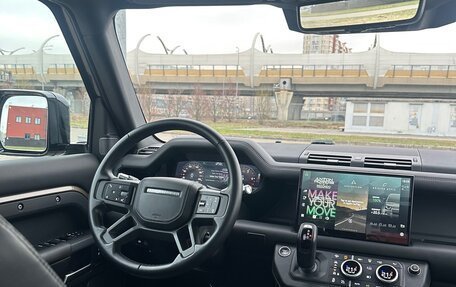 Land Rover Defender II, 2021 год, 9 400 000 рублей, 11 фотография