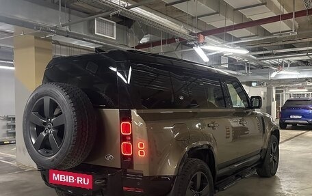 Land Rover Defender II, 2021 год, 9 400 000 рублей, 5 фотография