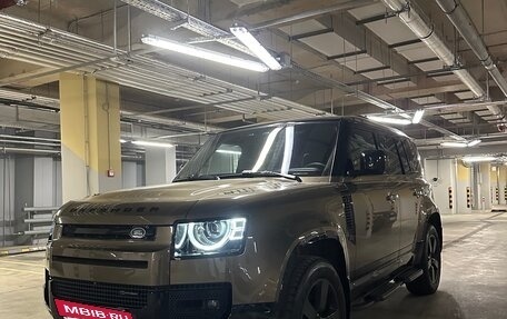 Land Rover Defender II, 2021 год, 9 400 000 рублей, 2 фотография