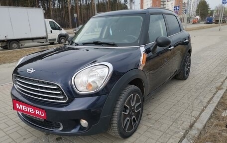 MINI Countryman I (R60), 2011 год, 1 149 000 рублей, 3 фотография