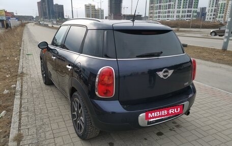 MINI Countryman I (R60), 2011 год, 1 149 000 рублей, 6 фотография