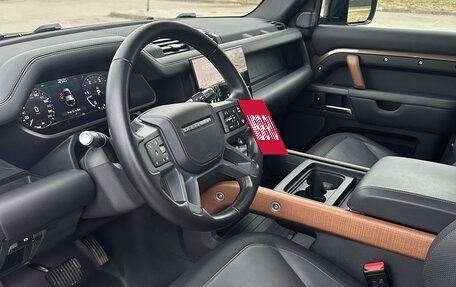 Land Rover Defender II, 2021 год, 9 400 000 рублей, 12 фотография