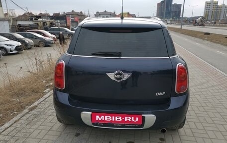 MINI Countryman I (R60), 2011 год, 1 149 000 рублей, 7 фотография
