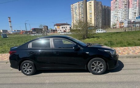 KIA Rio IV, 2021 год, 1 650 000 рублей, 7 фотография
