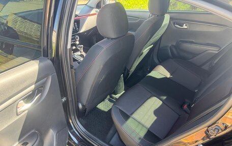 KIA Rio IV, 2021 год, 1 650 000 рублей, 11 фотография
