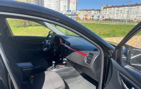 KIA Rio IV, 2021 год, 1 650 000 рублей, 10 фотография