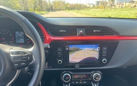 KIA Rio IV, 2021 год, 1 650 000 рублей, 12 фотография