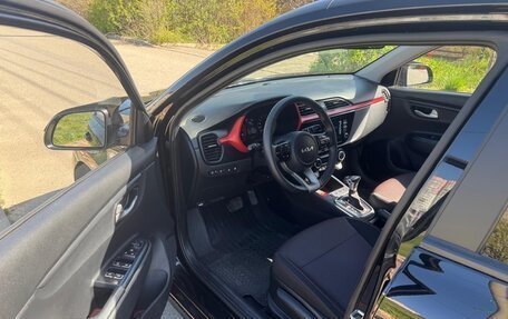 KIA Rio IV, 2021 год, 1 650 000 рублей, 8 фотография