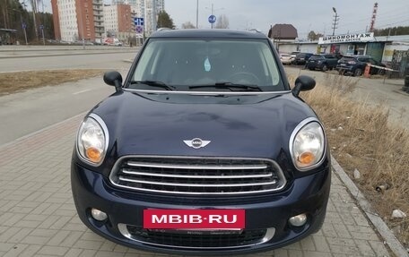 MINI Countryman I (R60), 2011 год, 1 149 000 рублей, 4 фотография