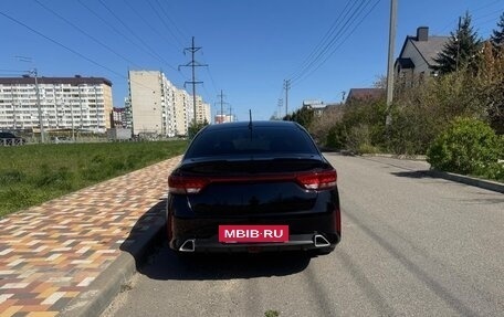 KIA Rio IV, 2021 год, 1 650 000 рублей, 6 фотография