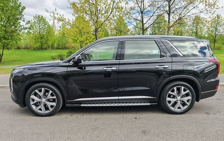 Hyundai Palisade I, 2019 год, 3 490 000 рублей, 7 фотография