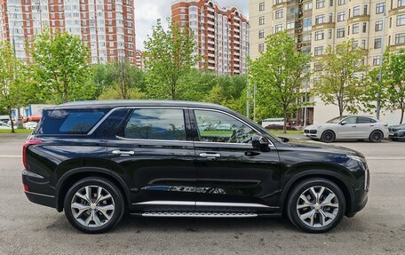 Hyundai Palisade I, 2019 год, 3 490 000 рублей, 4 фотография