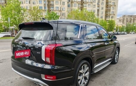 Hyundai Palisade I, 2019 год, 3 490 000 рублей, 5 фотография
