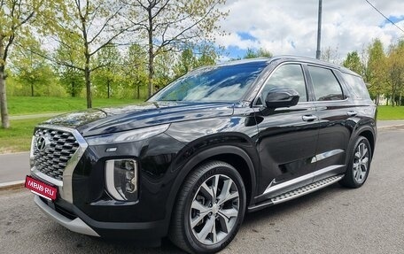 Hyundai Palisade I, 2019 год, 3 490 000 рублей, 2 фотография