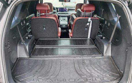 Hyundai Palisade I, 2019 год, 3 490 000 рублей, 17 фотография