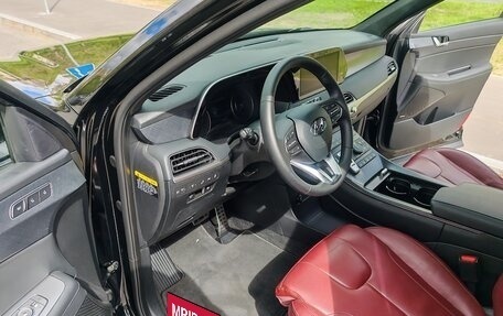 Hyundai Palisade I, 2019 год, 3 490 000 рублей, 13 фотография