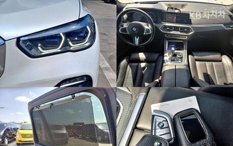 BMW X5, 2021 год, 6 290 008 рублей, 9 фотография