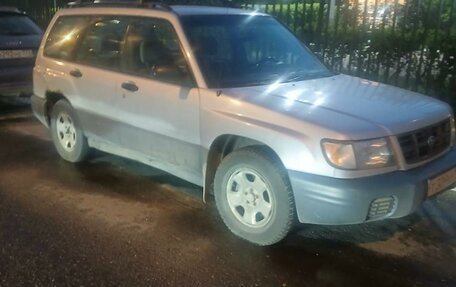 Subaru Forester, 1999 год, 350 000 рублей, 3 фотография