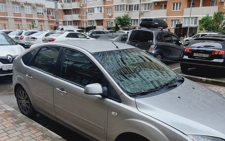 Ford Focus II рестайлинг, 2006 год, 410 000 рублей, 3 фотография