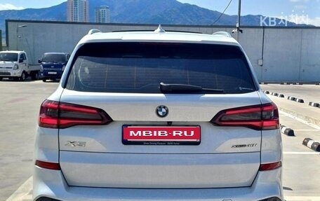 BMW X5, 2021 год, 6 290 008 рублей, 4 фотография