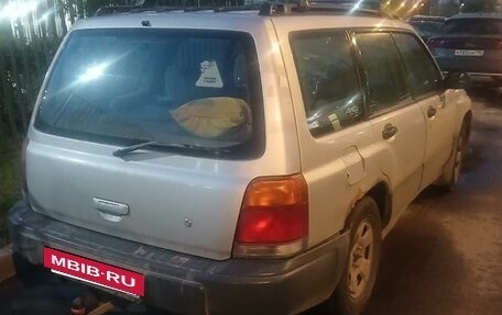 Subaru Forester, 1999 год, 350 000 рублей, 4 фотография