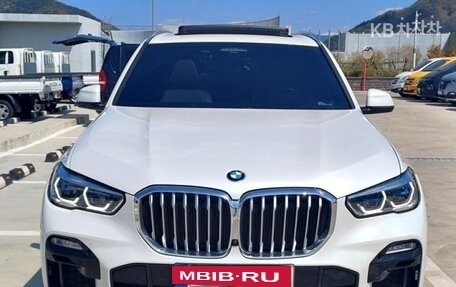 BMW X5, 2021 год, 6 290 008 рублей, 2 фотография