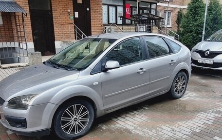 Ford Focus II рестайлинг, 2006 год, 410 000 рублей, 2 фотография