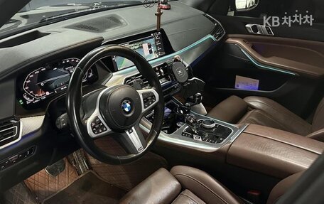BMW X5, 2021 год, 7 280 008 рублей, 9 фотография