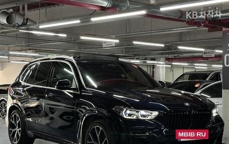 BMW X5, 2021 год, 7 280 008 рублей, 3 фотография