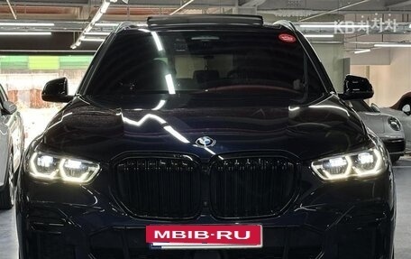 BMW X5, 2021 год, 7 280 008 рублей, 2 фотография