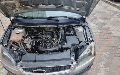 Ford Focus II рестайлинг, 2006 год, 410 000 рублей, 10 фотография