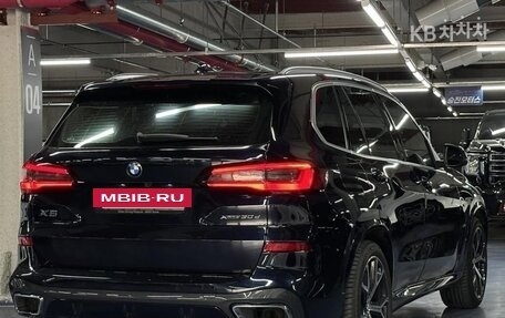 BMW X5, 2021 год, 7 280 008 рублей, 6 фотография