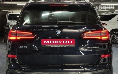 BMW X5, 2021 год, 7 280 008 рублей, 5 фотография