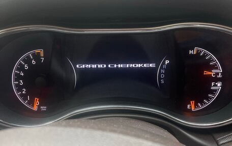 Jeep Grand Cherokee, 2014 год, 2 800 000 рублей, 5 фотография