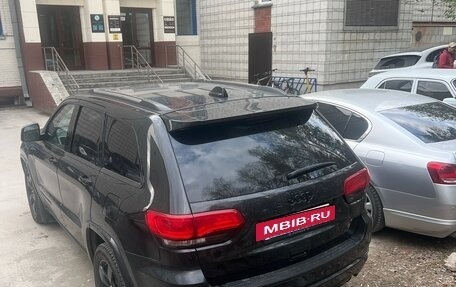 Jeep Grand Cherokee, 2014 год, 2 800 000 рублей, 2 фотография