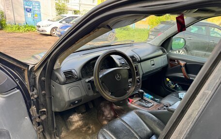 Mercedes-Benz M-Класс, 1999 год, 330 000 рублей, 7 фотография